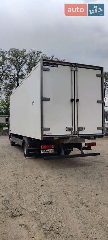 Рефрижератор Mercedes-Benz Atego 2010 в Львові