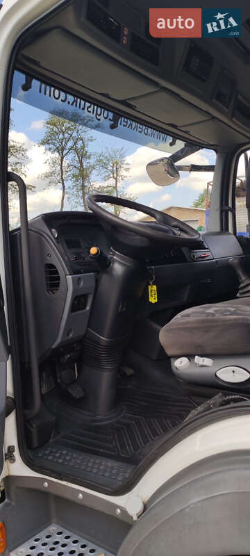 Рефрижератор Mercedes-Benz Atego 2010 в Львові