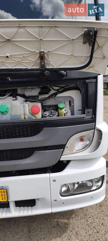 Рефрижератор Mercedes-Benz Atego 2010 в Львові