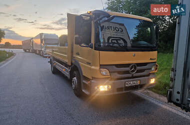 Грузовой фургон Mercedes-Benz Atego 2011 в Львове