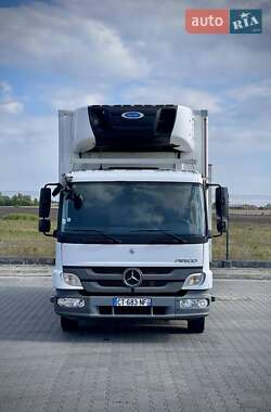 Рефрижератор Mercedes-Benz Atego 2013 в 