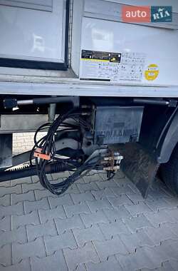 Рефрижератор Mercedes-Benz Atego 2013 в 