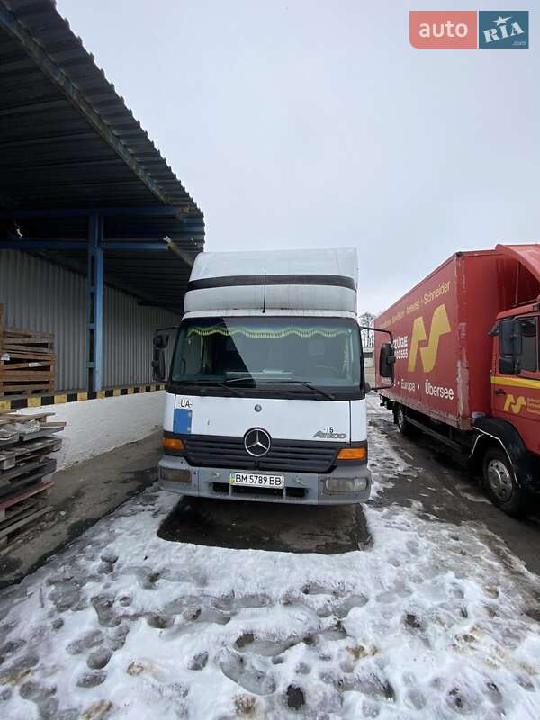 Інші вантажівки Mercedes-Benz Atego 2000 в Сумах