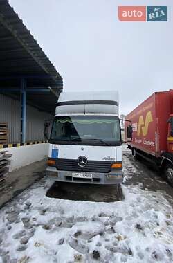 Інші вантажівки Mercedes-Benz Atego 2000 в 