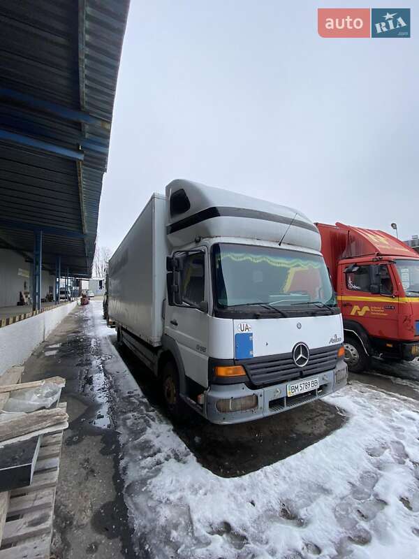 Інші вантажівки Mercedes-Benz Atego 2000 в Сумах