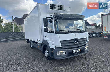 Рефрижератор Mercedes-Benz Atego 2016 в 