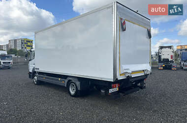 Рефрижератор Mercedes-Benz Atego 2016 в 