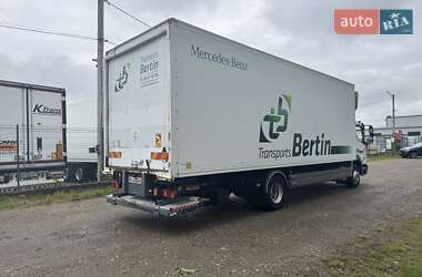 Вантажний фургон Mercedes-Benz Atego 2013 в 