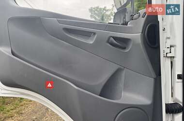 Вантажний фургон Mercedes-Benz Atego 2013 в 