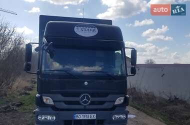 Грузовой фургон Mercedes-Benz Atego 2012 в 