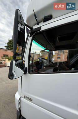 Тентований Mercedes-Benz Atego 2011 в 