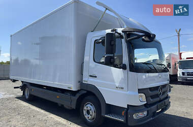 Грузовой фургон Mercedes-Benz Atego 2014 в Луцке