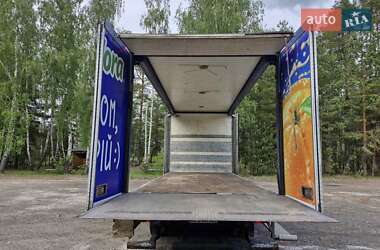 Грузовой фургон Mercedes-Benz Atego 2010 в 