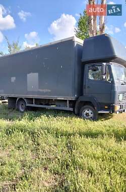 Грузовой фургон Mercedes-Benz Atego 1997 в 