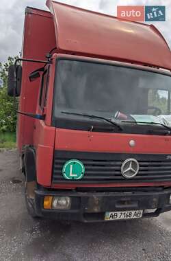 Вантажний фургон Mercedes-Benz Atego 1997 в Вінниці