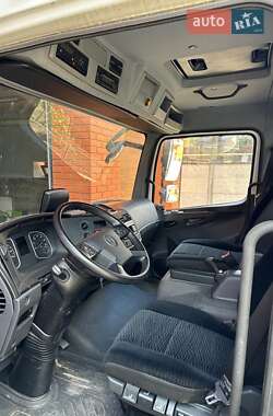 Борт Mercedes-Benz Atego 2017 в 