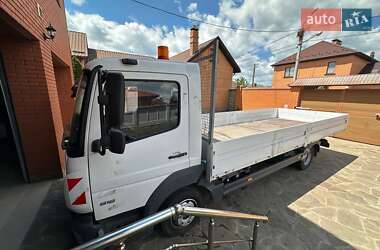 Борт Mercedes-Benz Atego 2017 в Николаеве