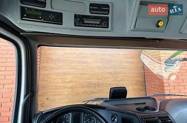 Борт Mercedes-Benz Atego 2017 в 