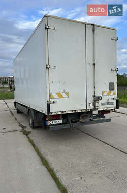 Вантажний фургон Mercedes-Benz Atego 2001 в 