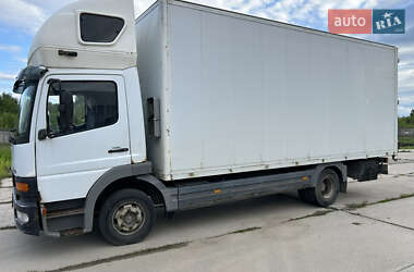 Вантажний фургон Mercedes-Benz Atego 2001 в 