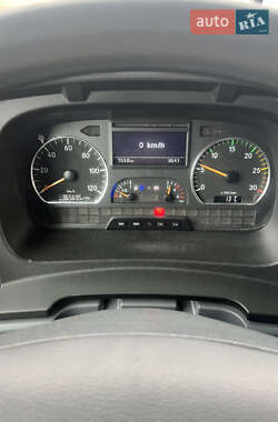 Рефрижератор Mercedes-Benz Atego 2013 в 