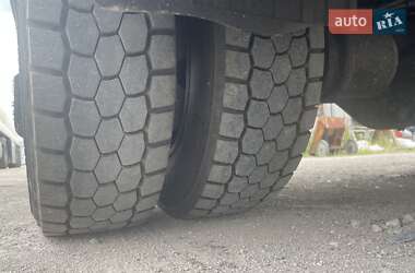 Грузовой фургон Mercedes-Benz Atego 2006 в 