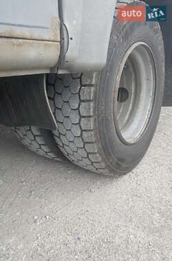 Грузовой фургон Mercedes-Benz Atego 2006 в 