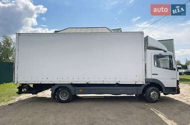 Шасі Mercedes-Benz Atego 1998 в Одесі