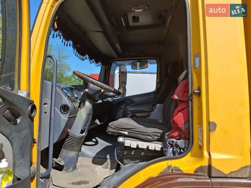 Другие грузовики Mercedes-Benz Atego 1999 в Одессе