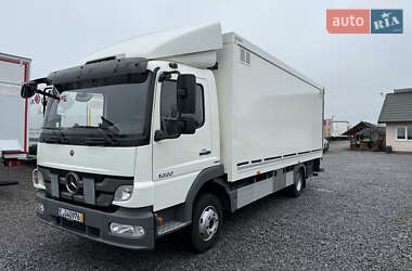 Грузовой фургон Mercedes-Benz Atego 2013 в 