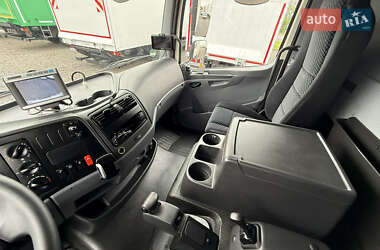 Грузовой фургон Mercedes-Benz Atego 2013 в 