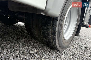 Грузовой фургон Mercedes-Benz Atego 2013 в 