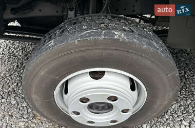 Грузовой фургон Mercedes-Benz Atego 2013 в 