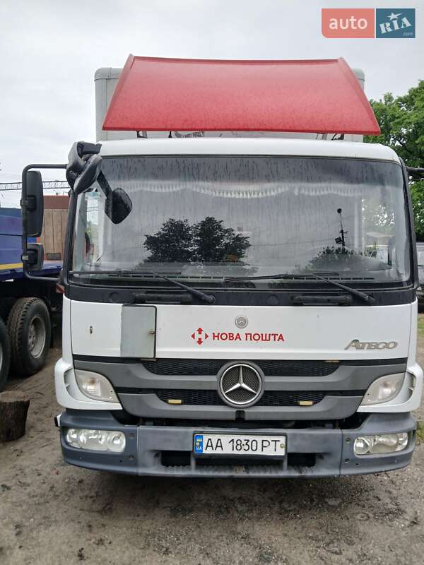 Mercedes-Benz Atego 2012