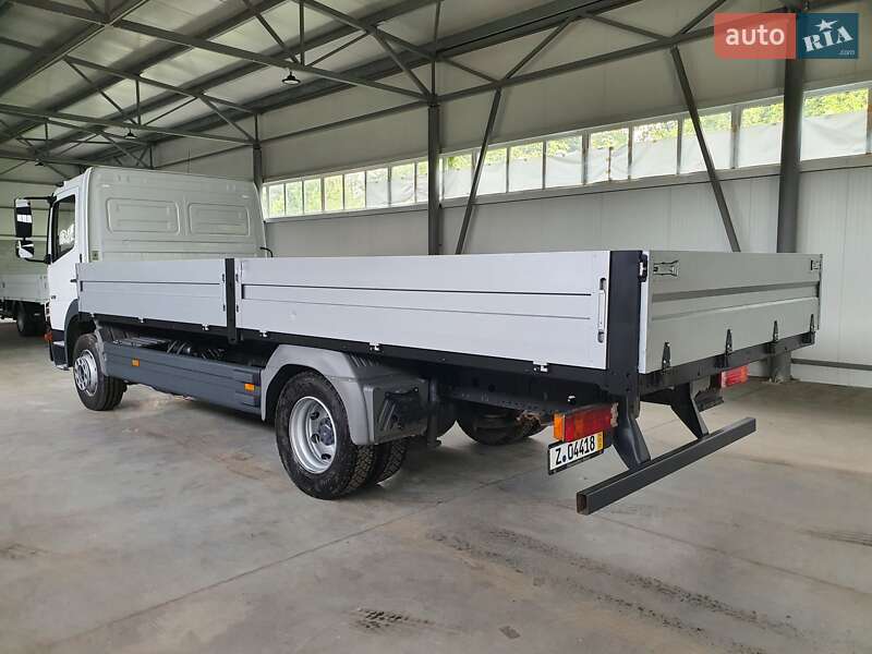 Борт Mercedes-Benz Atego 2011 в Калуші