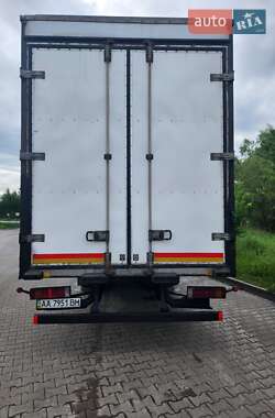 Вантажний фургон Mercedes-Benz Atego 2005 в 