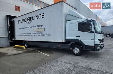 Вантажний фургон Mercedes-Benz Atego 2005 в 