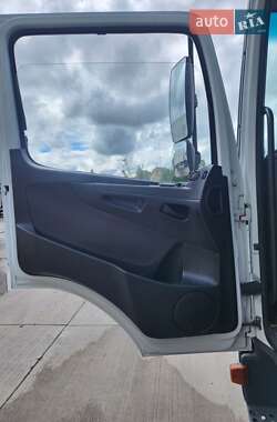 Вантажний фургон Mercedes-Benz Atego 2005 в 