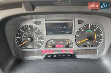Вантажний фургон Mercedes-Benz Atego 2005 в 