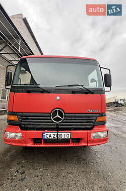 Эвакуатор Mercedes-Benz Atego 1998 в Ирпене