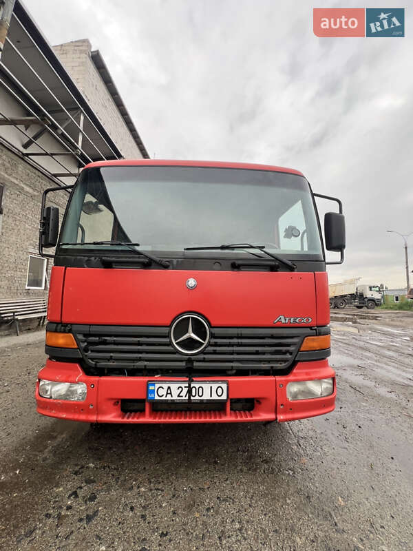Mercedes-Benz Atego 1998