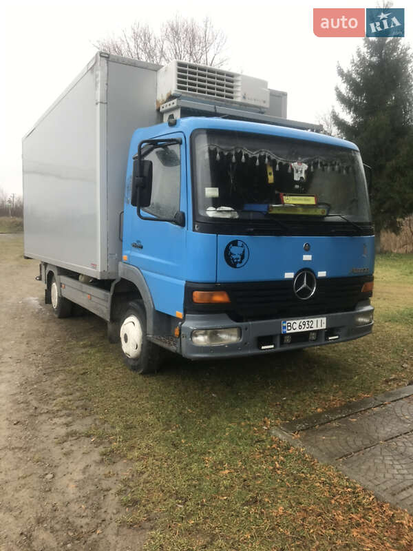 Mercedes-Benz Atego 1999