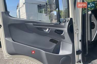 Рефрижератор Mercedes-Benz Atego 2010 в 