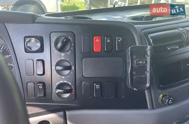 Рефрижератор Mercedes-Benz Atego 2010 в 
