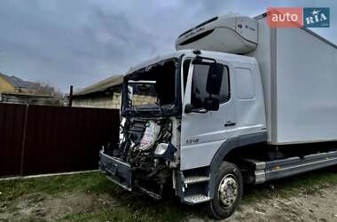 Рефрижератор Mercedes-Benz Atego 2016 в Дубні