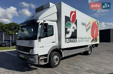 Рефрижератор Mercedes-Benz Atego 2010 в Луцьку
