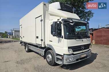 Рефрижератор Mercedes-Benz Atego 2010 в Луцке