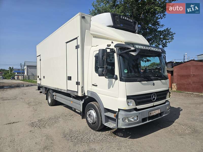 Mercedes-Benz Atego 2010