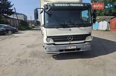 Рефрижератор Mercedes-Benz Atego 2010 в 