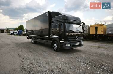 Грузовой фургон Mercedes-Benz Atego 2017 в 
